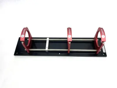 New | in-Stock Laserline Optical Tube Mount Assembly, Adjustable, 70mm Dia, 3-Clamp Optomechanical / Motion Control Michigan US | Maverick Industrial Sales #1507967