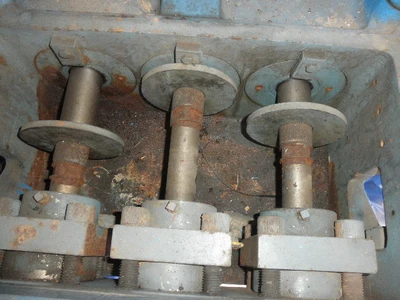 USED UNION TD-120