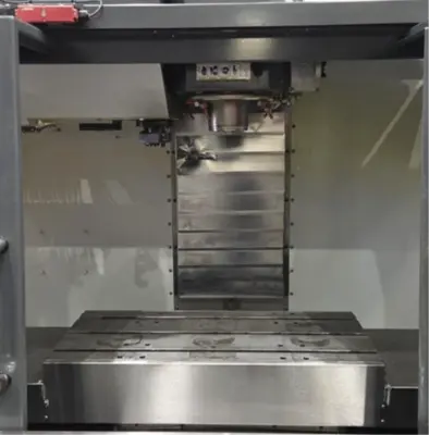 2015 HAAS VF-2SS Vertical Machining Centers | Midstate Machinery (3)