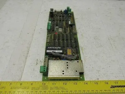 Sciemetric Model 237 Rev 4 16 Bit A/D Converter Circuit Board