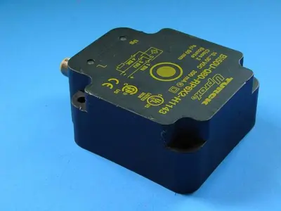 USED TURCK ELEKTRONIK BI50U-Q80-RP6X2-H1143