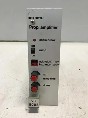 USED REXROTH VT5003 S32 R1