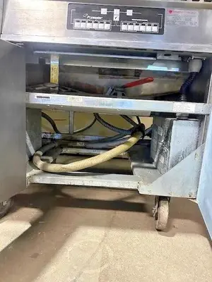 USED FRYMASTER FPC128