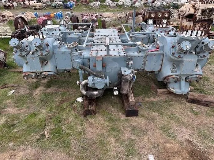 Used DRESSER RAND 7MOS-4 Compressor Parts & Components California US | Compression Source #448130