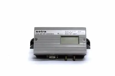 Setra 26710R1WD2DD9CD Other Semiconductor & PCB Manufacturing | ANACAPA EQUIPMENT BROKERS, INC (2)