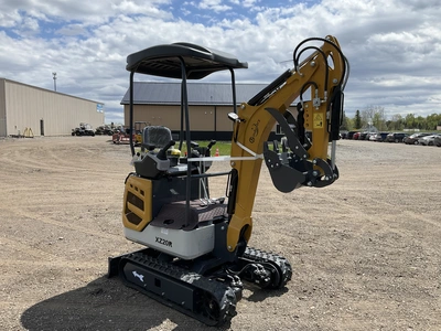 Used 2025 CFG INDUSTRY XZ20R Crawler Excavators - Mini Michigan US | Miedema Asset Management Group #1484226