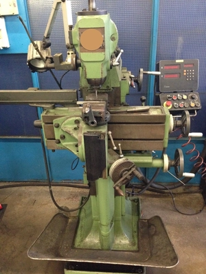 Used DECKEL FP1 Universal Mills IT | Gamba Macchine Srl #1281153