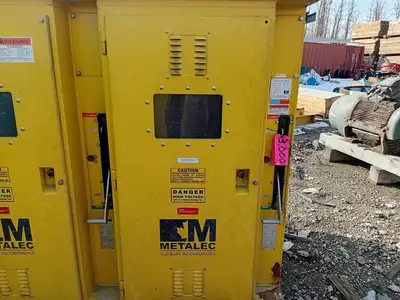 USED 2010 METALEC OMNI*LB-053DDLG1