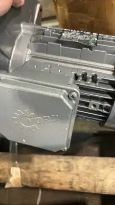 NORD SK90LP/4 CUS TW Electric Motor | Global Machine Brokers, LLC (3)