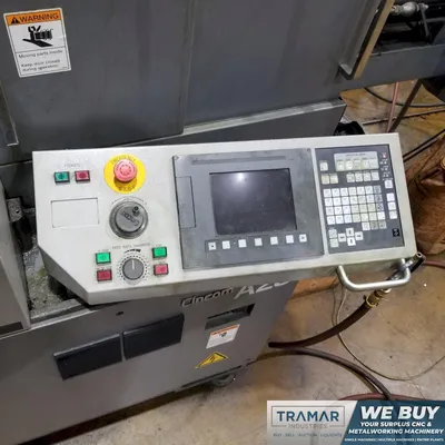 Used 2006 CITIZEN A20 VIPL Swiss Type Automatic Screw Machines Michigan US | Tramar Industries #419482