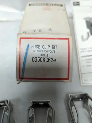 New | in-Stock CUTLER-HAMMER C350KC62 Miscellaneous Equipment (Electrical & Power) Ohio US | Surplus Asset Holdings #1240241