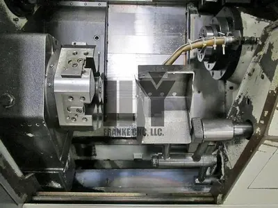 Used 1995 MORI SEIKI ZL-15SMC CNC Lathes US | FRANKE CNC, LLC #1370985