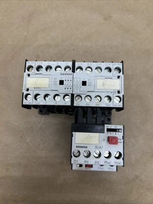 USED Siemens 3TD2000-1QK6