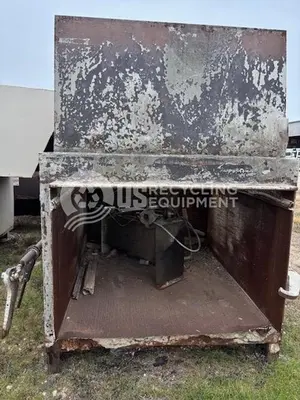 USED PTR EIGHT (8) TP400-HD STATIONARY