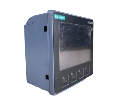 Used Siemens 7KM3220-1BA01-1EA0 Power Meters California US | Heavy Wall Consulting #1310626