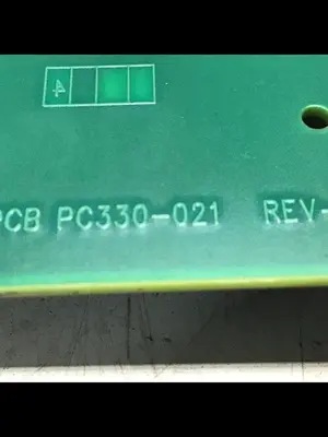 USED VAN DORN PC330-021 330-021