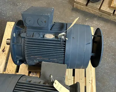 Used SIEMENS 1LG4-207-4AA64 A.C. Motors Ohio US | Surplus Asset Holdings #1403193