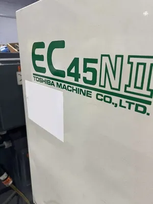 2010 TOSHIBA MACHINE EC45V30-NII HORIZONTAL INJECTION MOULDING MACHINES | INJECTION DEPOT GROUP (7)