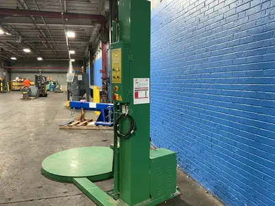 Used HIGHLIGHT INDUSTRIES PREDATOR SS Wrapping Machines Ohio US | HGR 24 #1419002