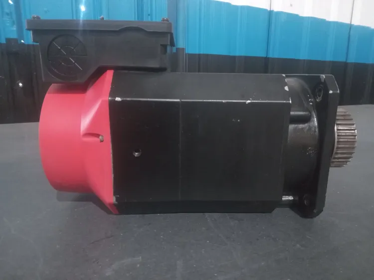 Used FANUC A06B-0852-B100 A.C. Motors | MachineStation #946499