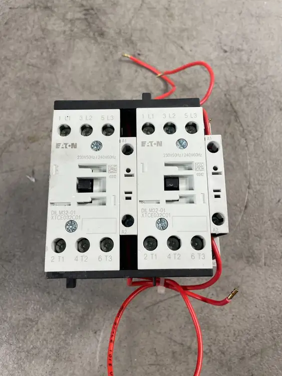 Used Eaton Eaton DilM32 PLC Contactors South Carolina US | Palmetto Automation #1161548