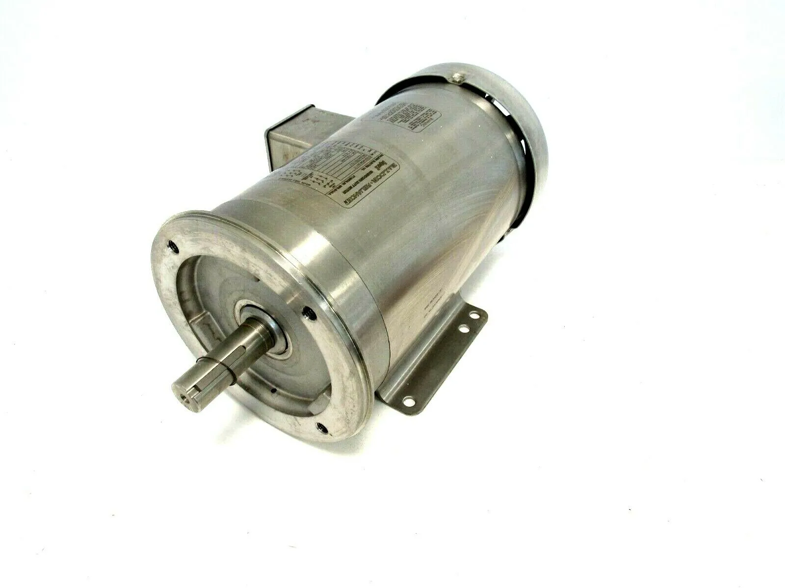 NEW BALDOR CSSEWDM3611T MOTOR 3HP 208-230/460V 1760RPM 1-1/8" DIA. 36L540T617G1