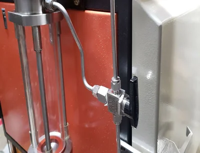 Imtec 2000 Vapor Prime Oven