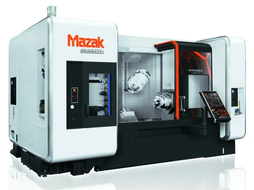 NEW MAZAK INTEGREX I-400ST-1500U