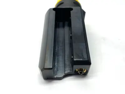 USED SANDVIK COROMANT COROMANT CAPTO® TO RECTANGULAR SHANK ADAPTOR 6078851