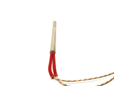 L7A37 | Watlow  FIREROD Cartridge Heater 5/8" x 7" Long 240V 1000W 11" Lead w/ Plug - New Other