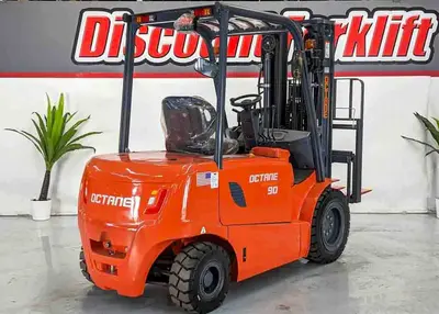 NEW 2026 OCTANE FB40