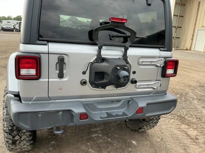 USED 2018 JEEP WRANGLER JK