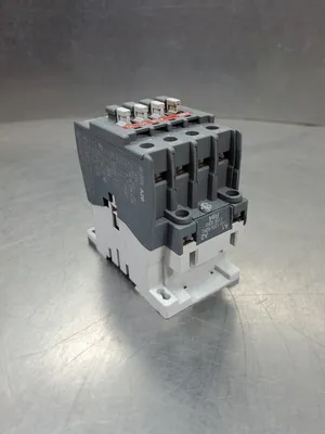 ABB A26-30-10 AC Contactor, 1000V, 45A, 3P, 25HP. 4D-03