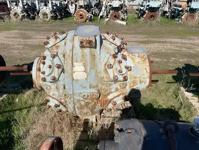 Joy 19" x 7" 165 # Cylinder SN 206207