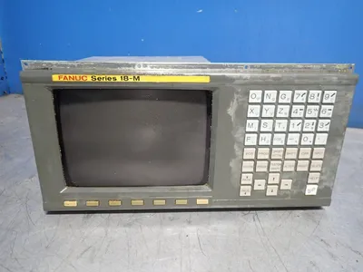 Used FANUC A02B0120C041/MAR Input / Output Modules | HGR 24 #752661