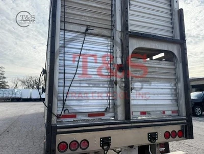 Used 2019 WILSON _UNKNOWN_ Livestock Trailers Illinois US | T&S Trailer Pool #1509468