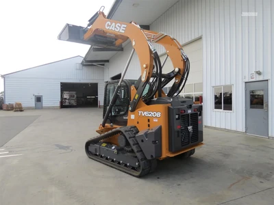 New | in-Stock 2025 CASE TV620B Compact Track Loaders Pennsylvania US | Zimmerman Farm Service #1410458