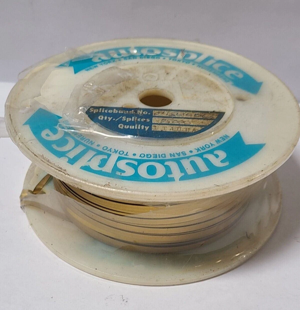 New | in-Stock Autosplice _UNKNOWN_ Cable & Wire | Amiron Machinery #741278