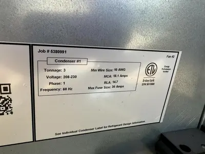 NEW CAPTIVEAIRE 1350CFM