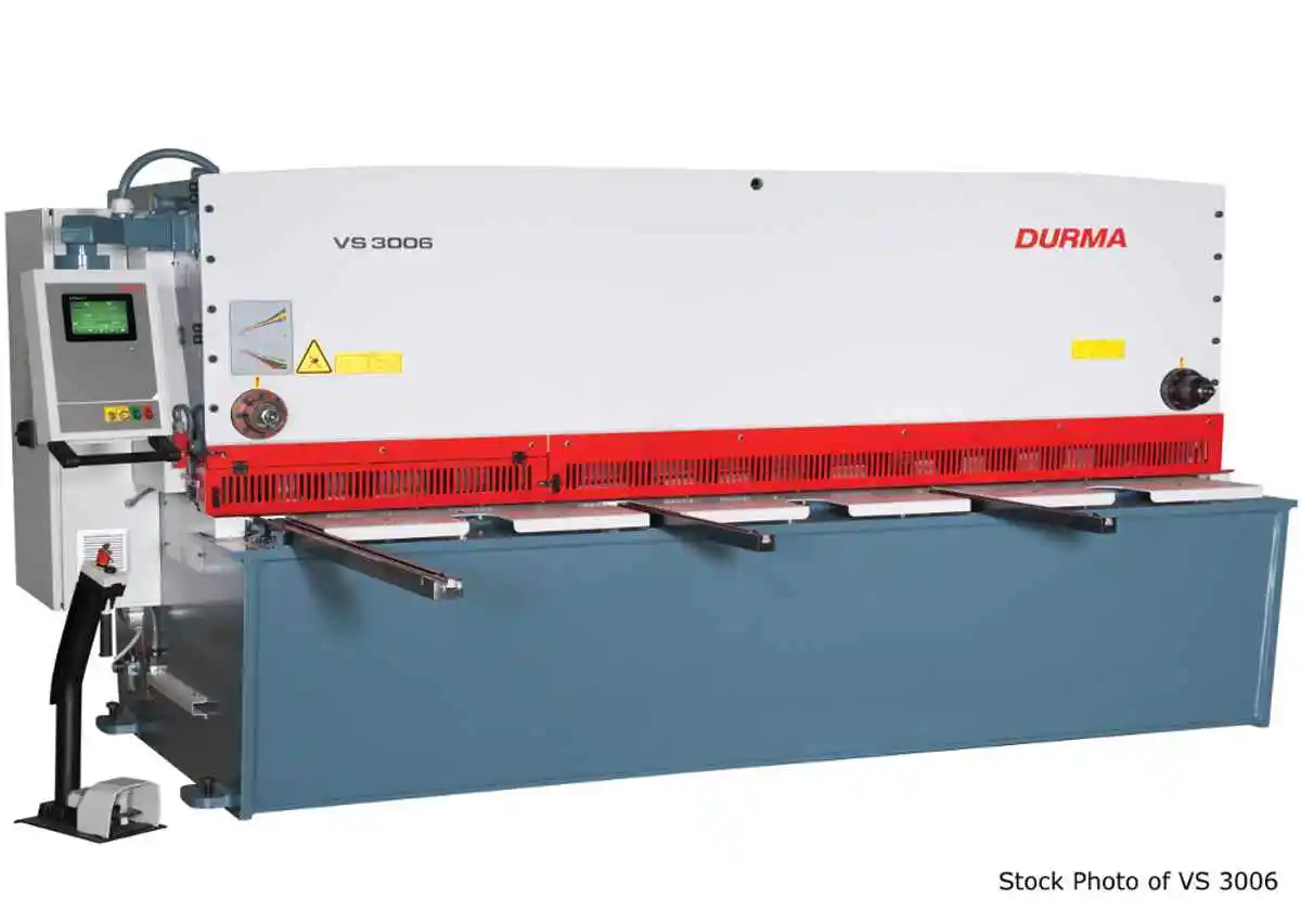 NEW DURMA VS 4013