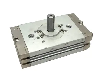 Used SMC CDRQ2BS30-90C Rotary Actuators Michigan US | Maverick Industrial Sales #1398713
