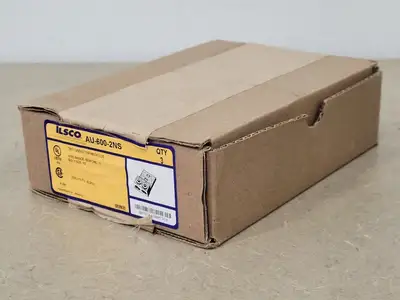 NEW 2022 ILSCO AU-600-2NS