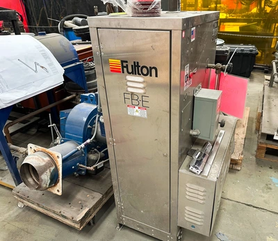 USED 2018 FULTON FB084E