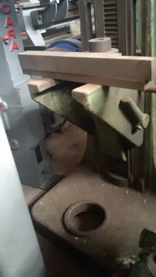 Used Atlas #4 Arbor Presses Quebec CA | Machineco #1256245