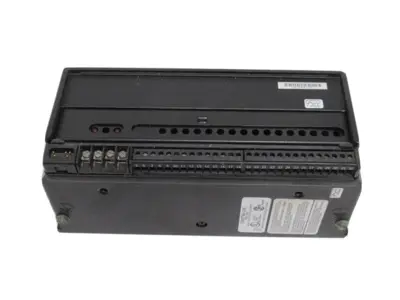 USED GE FANUC IC660BBA100 ANALOG IN/OUT MODULE
