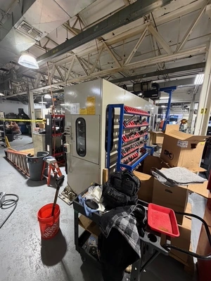 USED 2007 MITSUI SEIKI HU63A