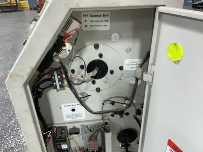 Used HEATJET ROLLO 55 HEATJET Heat Presses Ohio US | HGR 24 #1539882