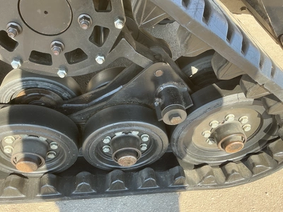 USED 2021 ASV RT-50 POSI-TRACK