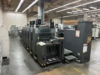 2000 HEIDELBERG SM52-5+L 5-Color | M3 Graphic Machinery (3)
