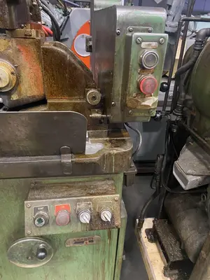 ROYAL MASTER TG-12X4 (14463) GRINDERS, CENTERLESS | Machinery International LLC (2)